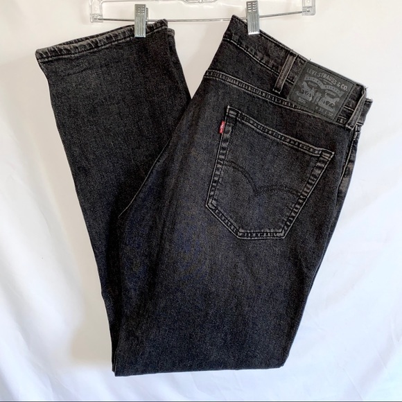 Levi's Other - Levi’s 505 Regular Classic Straight Jeans